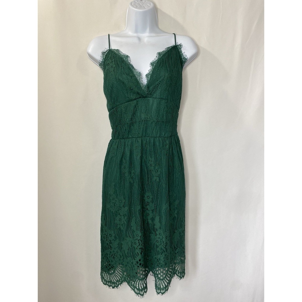 AOOKSMERY New With Tags Size XL Dress Forest‎ Fairy Corset Back Festival Fairy